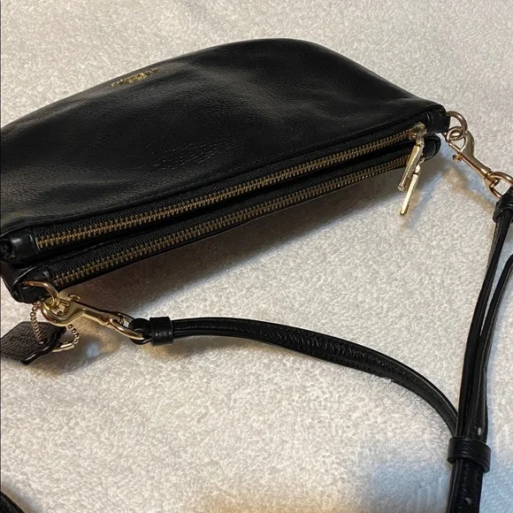 Coach Black Crossbody Bag